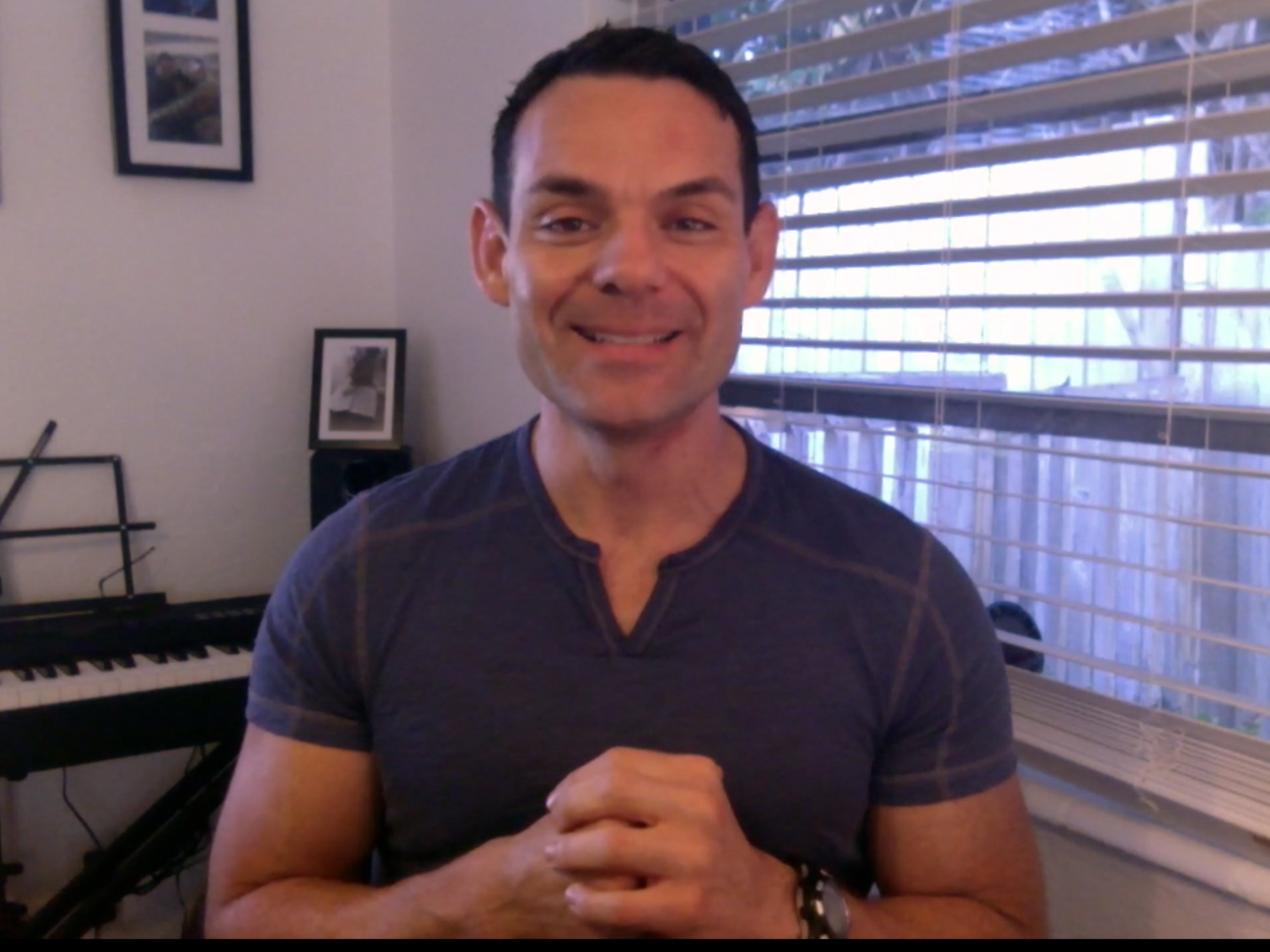 who am i? and then what