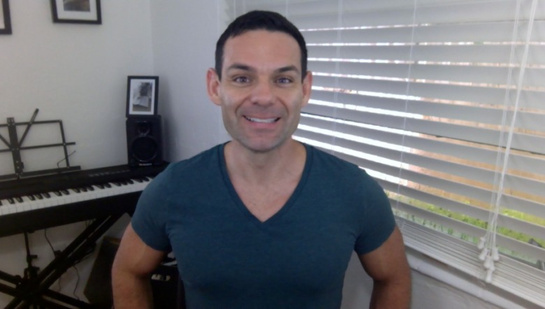 comparing yourself to others