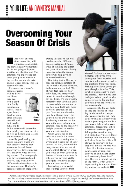 season of crisis