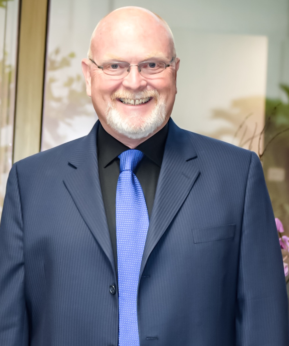 Transformational Change - Dr. David James