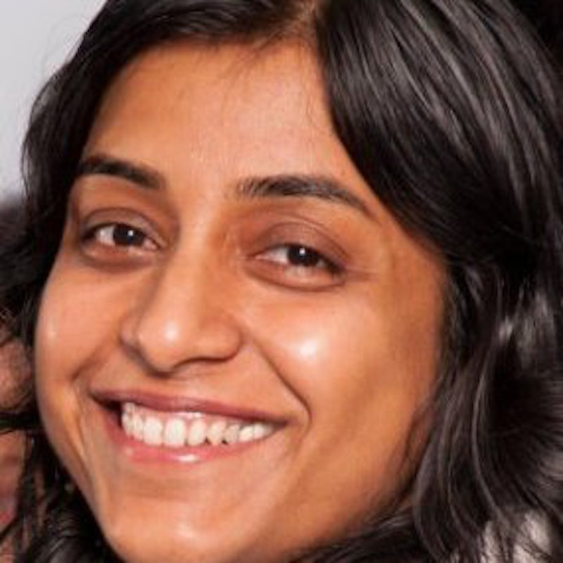 Educator, Anjana Karumathil