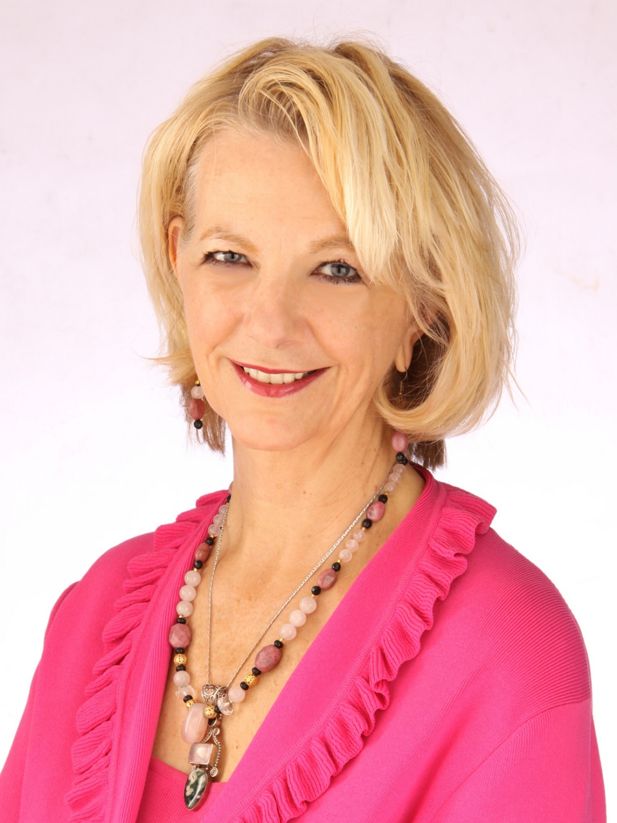 Perspective - Maureen St Germain