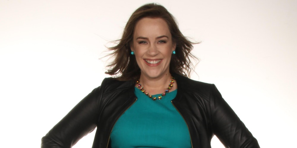 Allison Graham Blindsided