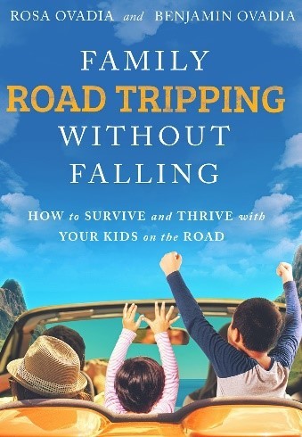 family road tripping