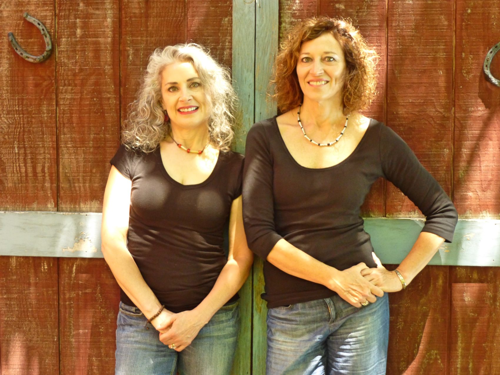 Iris and Lily - Childhood templates