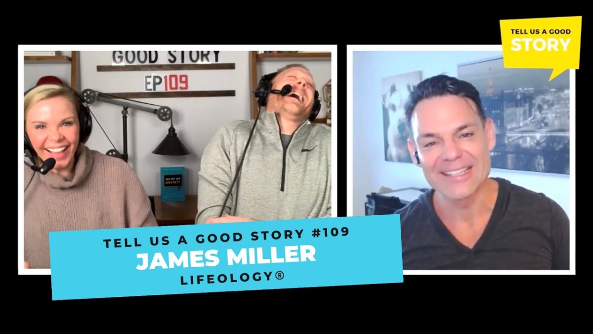 tell us a good story