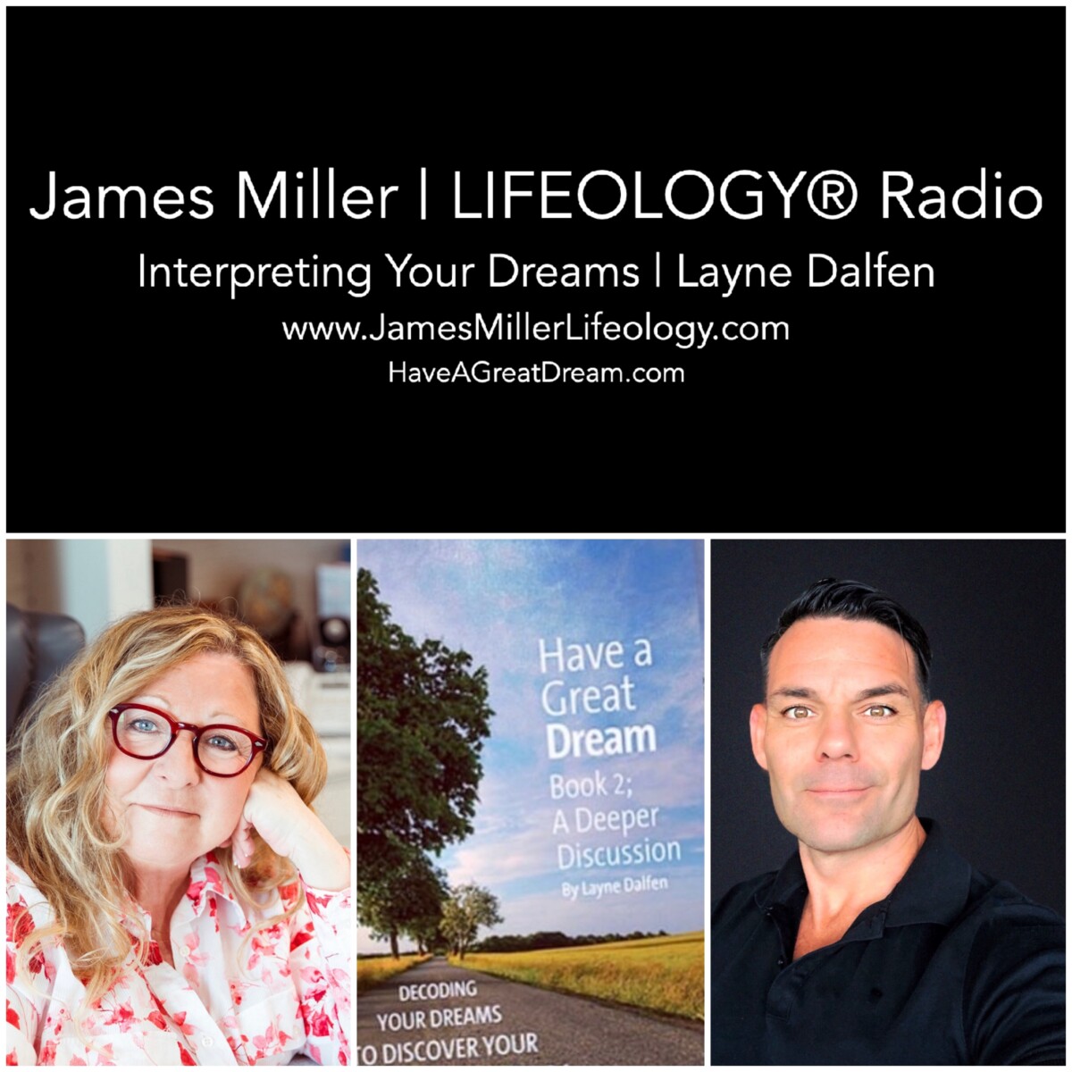 interpreting your dreams Layne dalfen