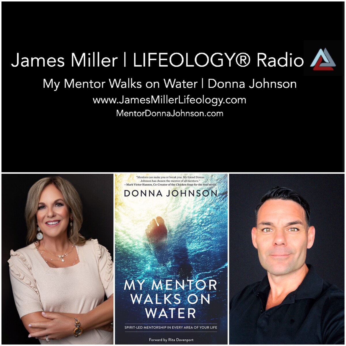 My Mentor Walks on Water