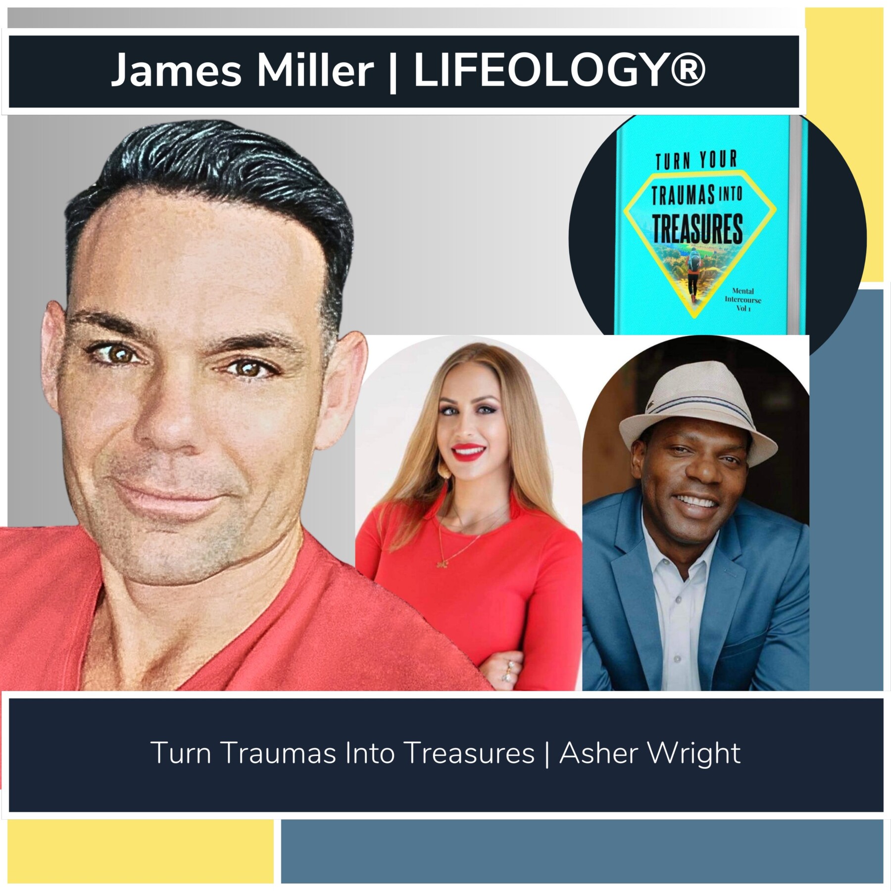 traumas into treasures