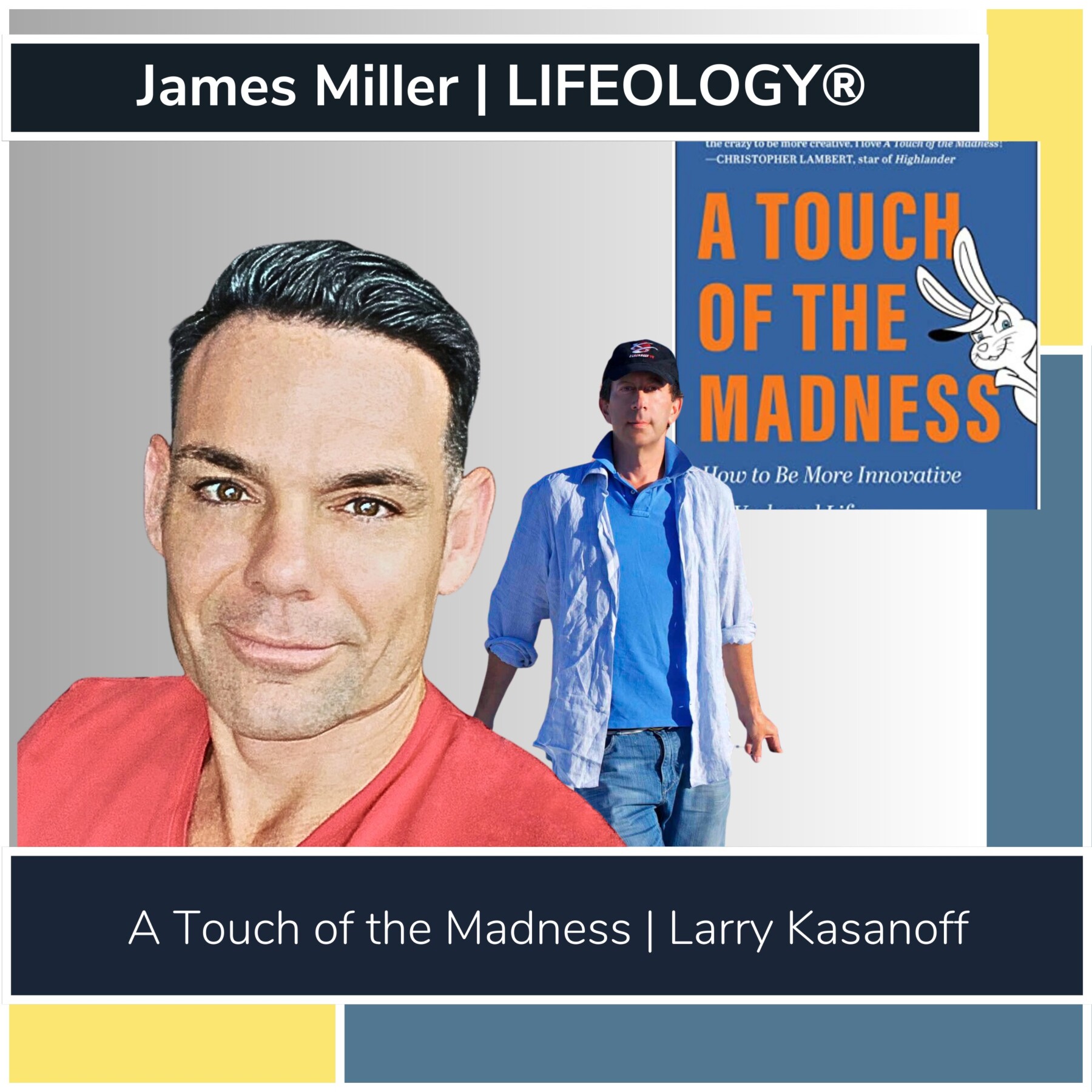 a touch of the madness