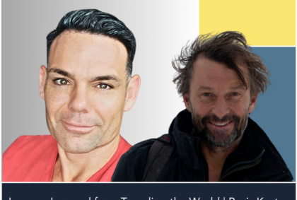 boris kester traveling