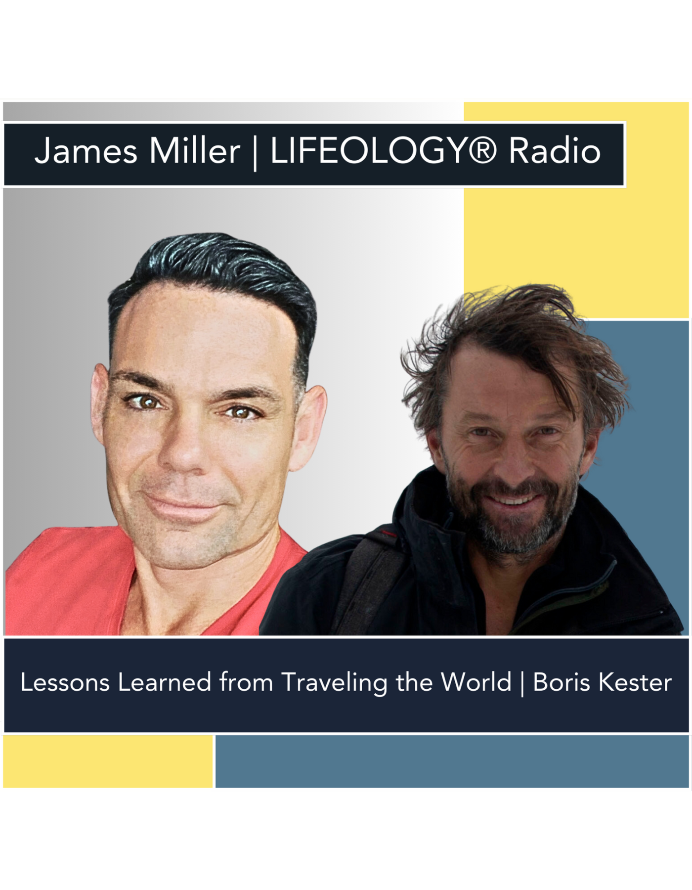 boris kester traveling