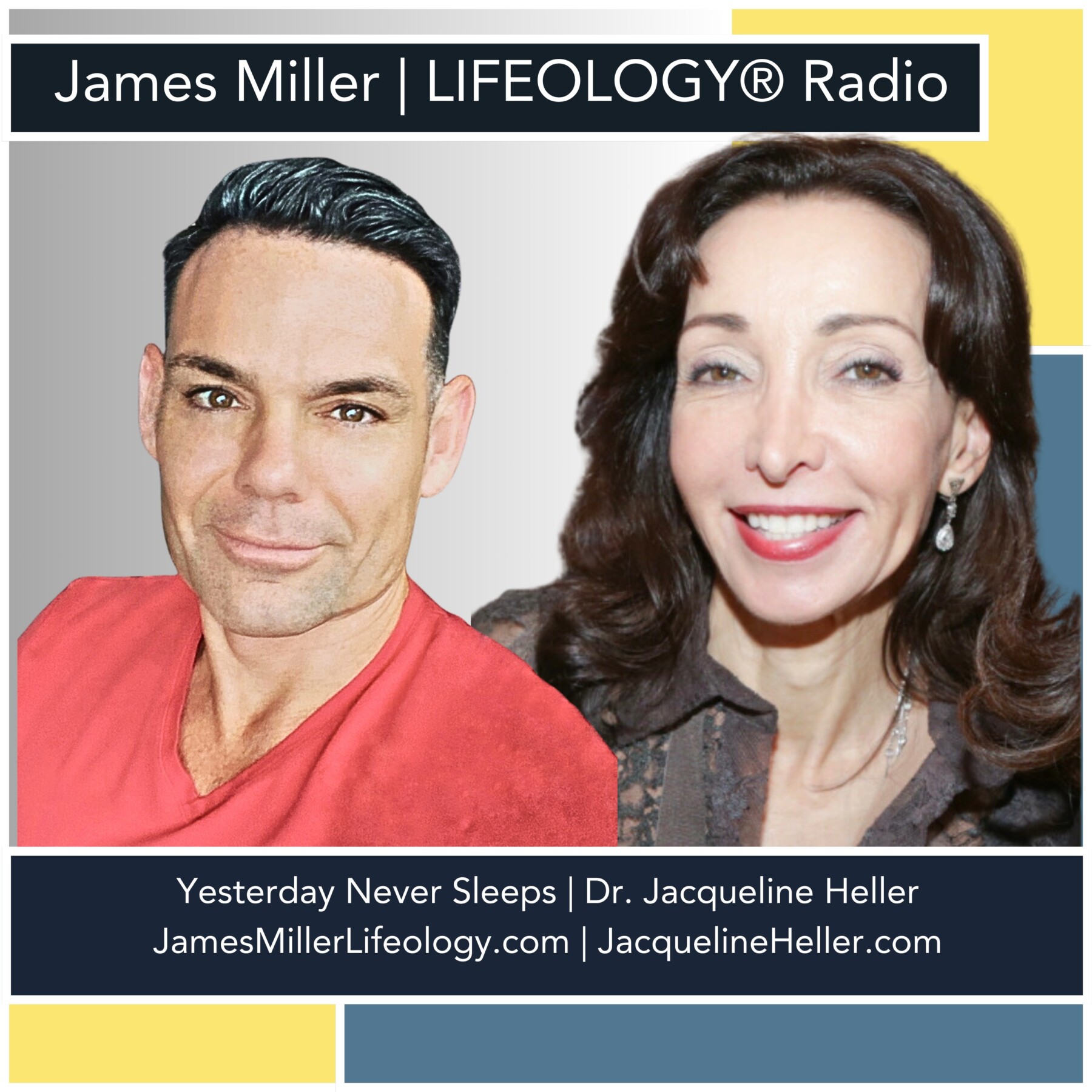 Yesterday never sleeps