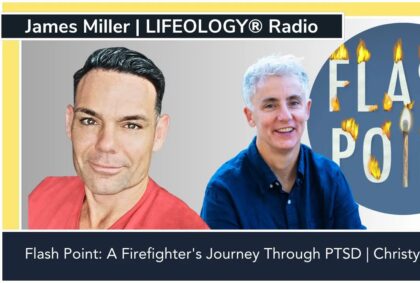 Flash Point: A Firefighter’s Journey Through PTSD | Christy Warren