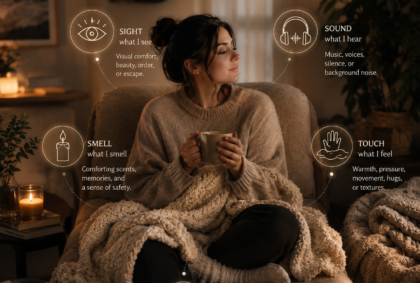 self-soothingbehaviors