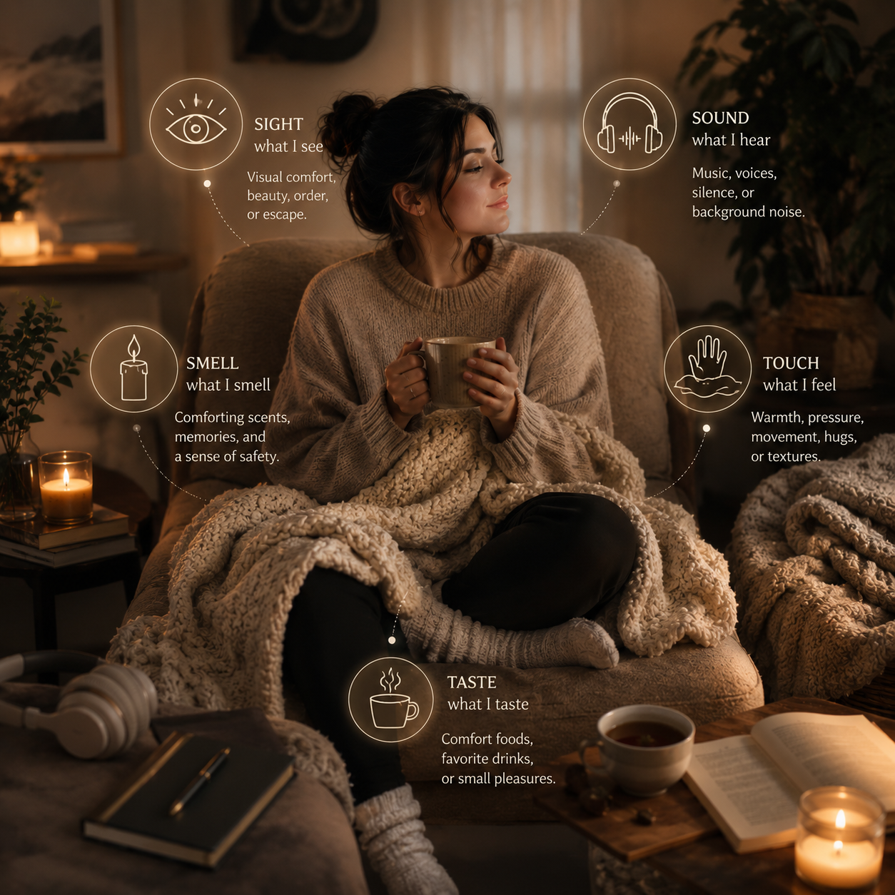 self-soothingbehaviors